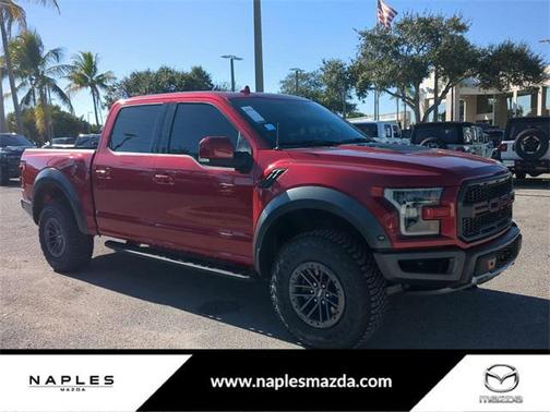 2020 Ford F-150 Raptor