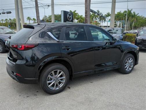 2025 Mazda CX-5 2.5 S Select