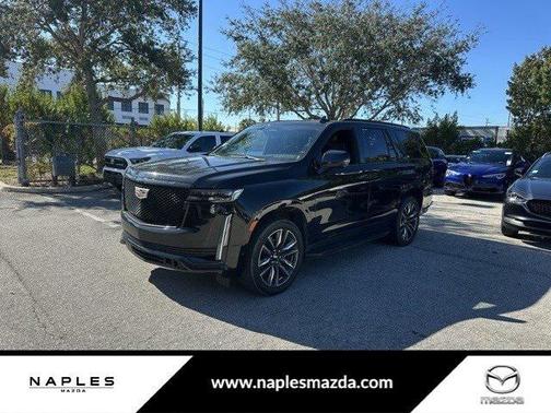 2023 Cadillac Escalade Sport