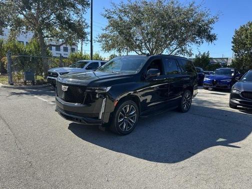 2023 Cadillac Escalade Sport