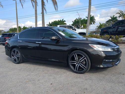 2016 Honda Accord Touring