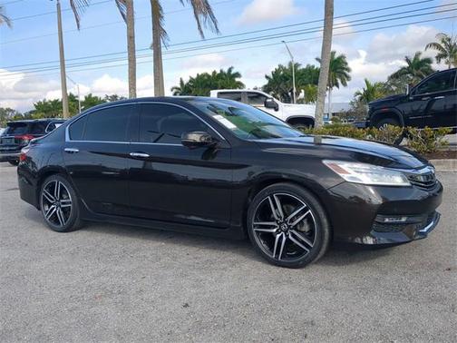 2016 Honda Accord Touring