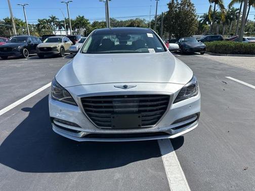 2019 Genesis G80 5.0 Ultimate