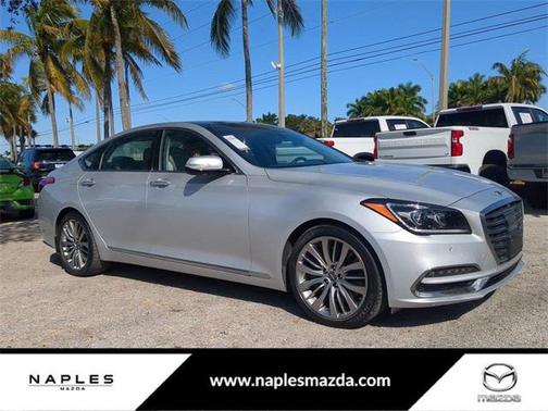 2019 Genesis G80 5.0 Ultimate