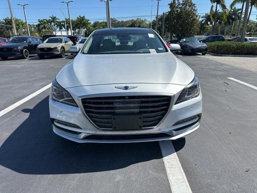 2019 Genesis G80 5.0 Ultimate