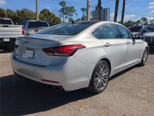 2019 Genesis G80 5.0 Ultimate