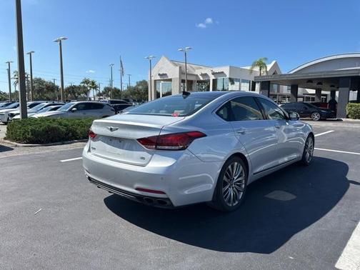 2019 Genesis G80 5.0 Ultimate