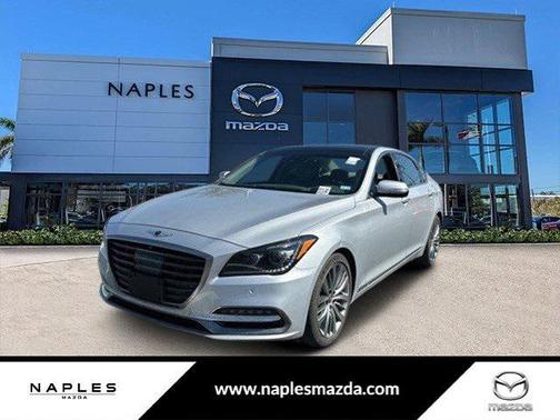 2019 Genesis G80 5.0 Ultimate