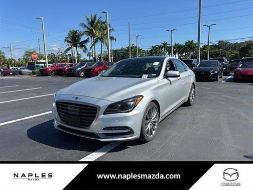 2019 Genesis G80 5.0 Ultimate
