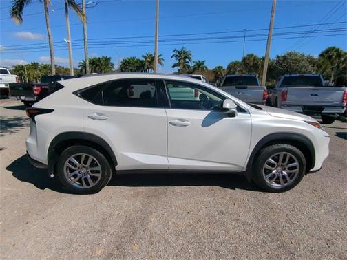 2016 Lexus NX 200t Base