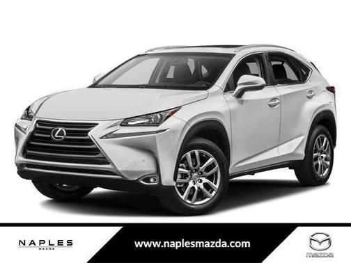 2016 Lexus NX 200t Base