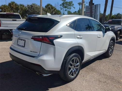 2016 Lexus NX 200t Base
