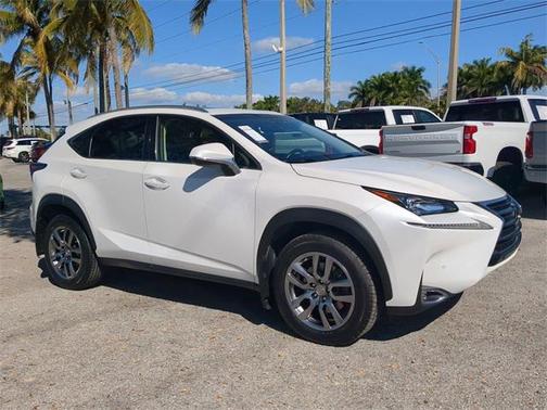2016 Lexus NX 200t Base