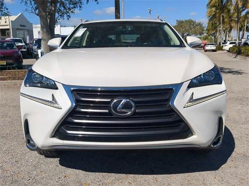 2016 Lexus NX 200t Base