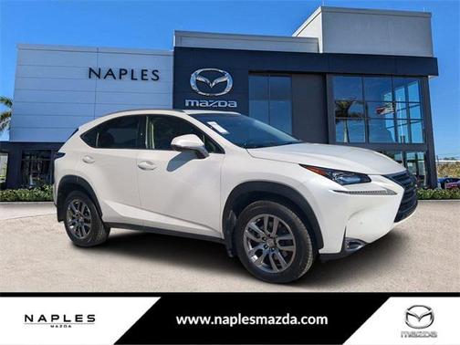 2016 Lexus NX 200t Base