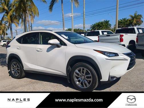 2016 Lexus NX 200t Base