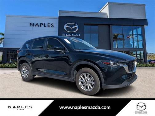 2023 Mazda CX-5 2.5 S Select Package