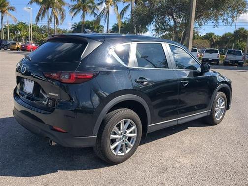 2023 Mazda CX-5 2.5 S Select Package