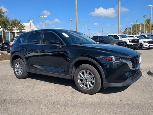 2023 Mazda CX-5 2.5 S Select Package