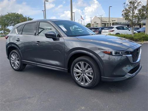 2023 Mazda CX-5 Signature