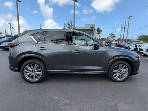 2023 Mazda CX-5 Signature