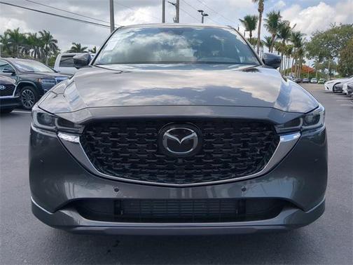 2023 Mazda CX-5 Signature