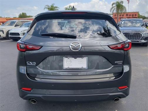 2023 Mazda CX-5 Signature
