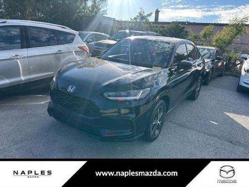 2024 Honda HR-V EX-L