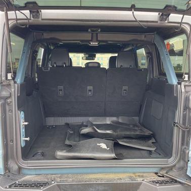 Area 51 2022 Ford Bronco Wildtrak