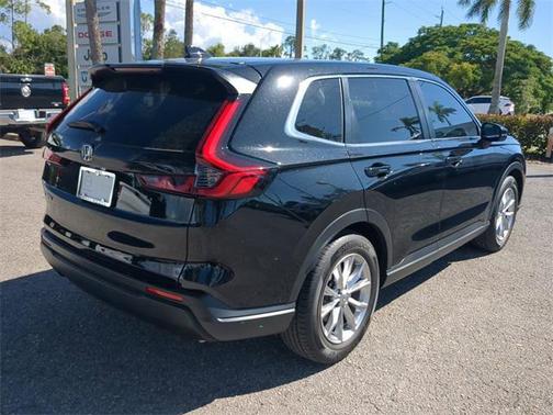 2025 Honda CR-V EX-L 2WD