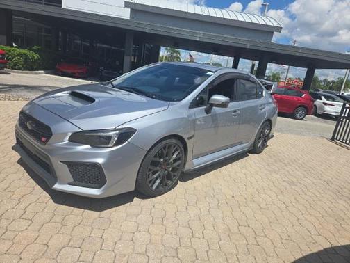 2019 Subaru WRX STI Base