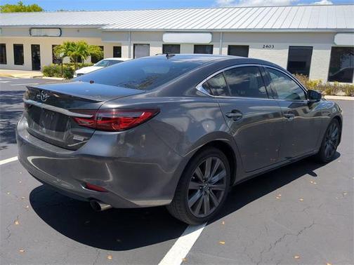 2018 Mazda Mazda6 Grand Touring