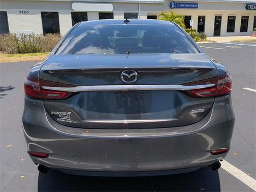 2018 Mazda Mazda6 Grand Touring