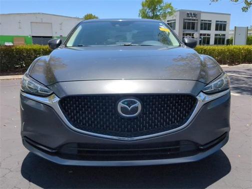 2018 Mazda Mazda6 Grand Touring