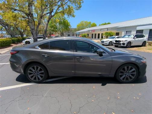 2018 Mazda Mazda6 Grand Touring
