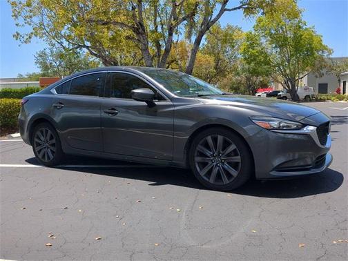 2018 Mazda Mazda6 Grand Touring