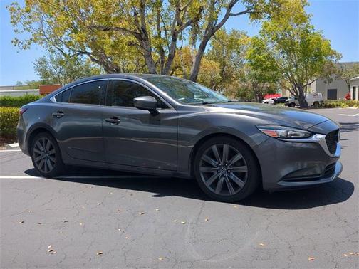 2018 Mazda Mazda6 Grand Touring