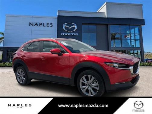 2023 Mazda CX-30 2.5 S Select Package