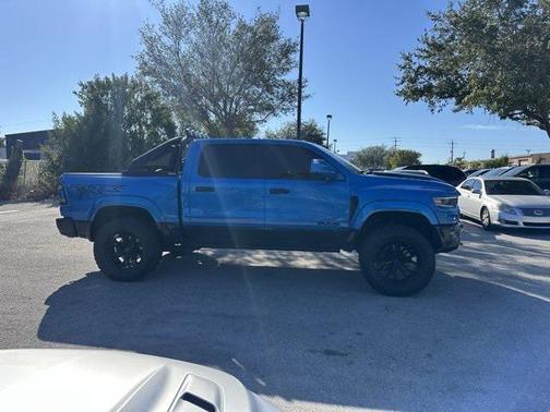 2023 RAM 1500 TRX