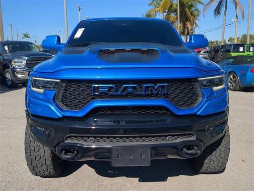 2023 RAM 1500 TRX
