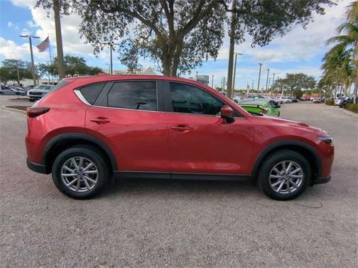 2022 Mazda CX-5 2.5 S Preferred Package