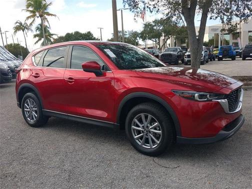 2022 Mazda CX-5 2.5 S Preferred Package