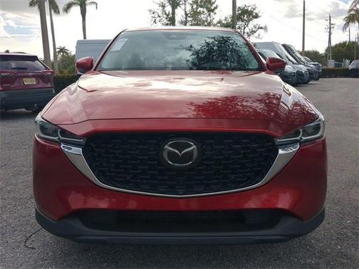 2022 Mazda CX-5 2.5 S Preferred Package
