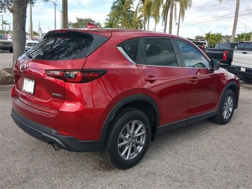 2022 Mazda CX-5 2.5 S Preferred Package