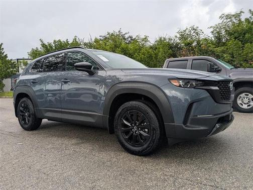 2025 Mazda CX-50 Hybrid Premium Package