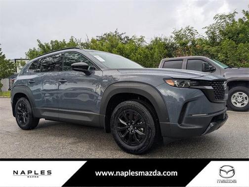 2025 Mazda CX-50 Hybrid Premium Package