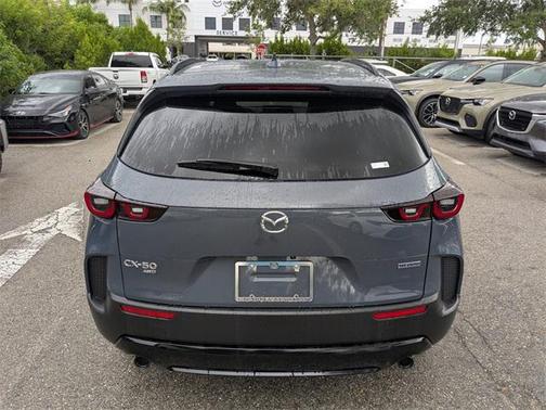 2025 Mazda CX-50 Hybrid Premium Package