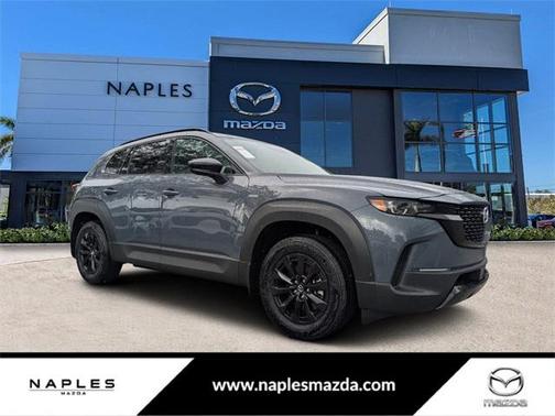 2025 Mazda CX-50 Hybrid Premium Package