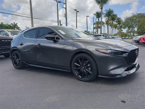 2023 Mazda Mazda3 2.5 Turbo AWD