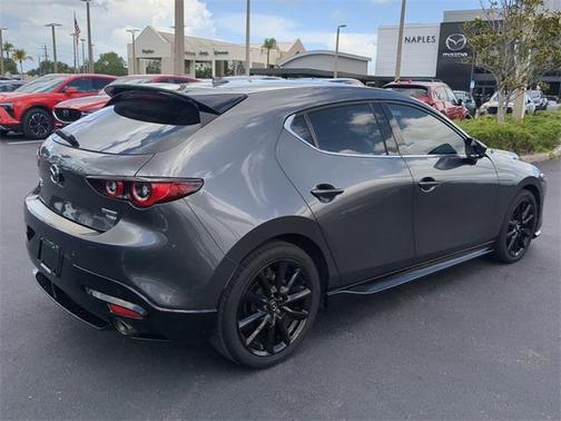 2023 Mazda Mazda3 2.5 Turbo AWD
